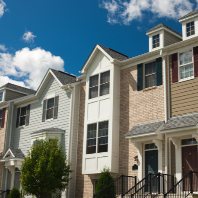 Show products in category Townhomes Picture for category Townhomes